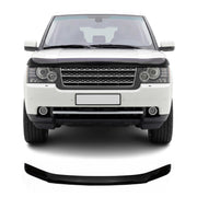 Deflector de Capó para Land Rover Freelander 2006-2015 Oscuro Brillante Acrílico