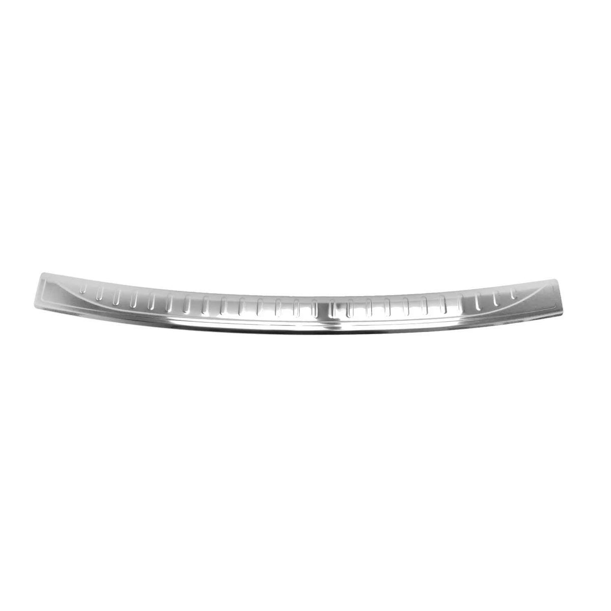 Protector Parachoques para Nissan X-Trail T32 2014-2021 Acero Brillante Plata