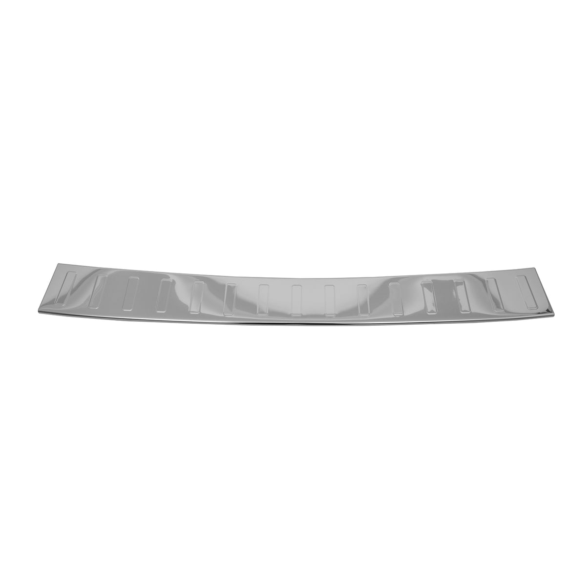 Protector de Parachoques Trasero para VW ID Buzz 2024 Plata Acero