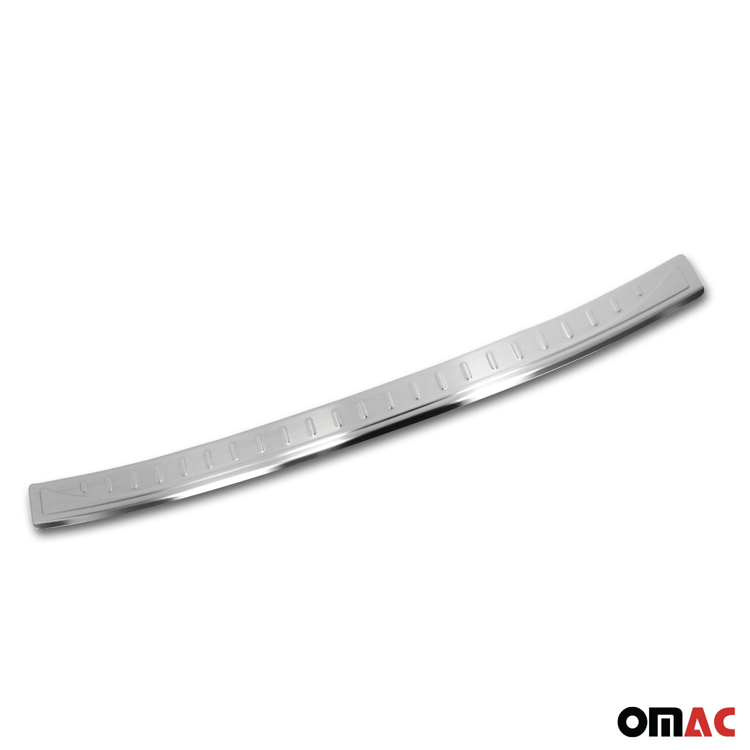 Protector de Parachoques Trasero para Cupra Ateca 2018-2021 Acero cepillado