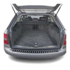 Protector Parachoques para Audi A6 4B Familiar 1997-2005 Acabado Carbono Acero