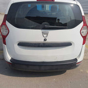 Protector Parachoques para Dacia Lodgy 2012-2024 Negro Brillante Acrílica