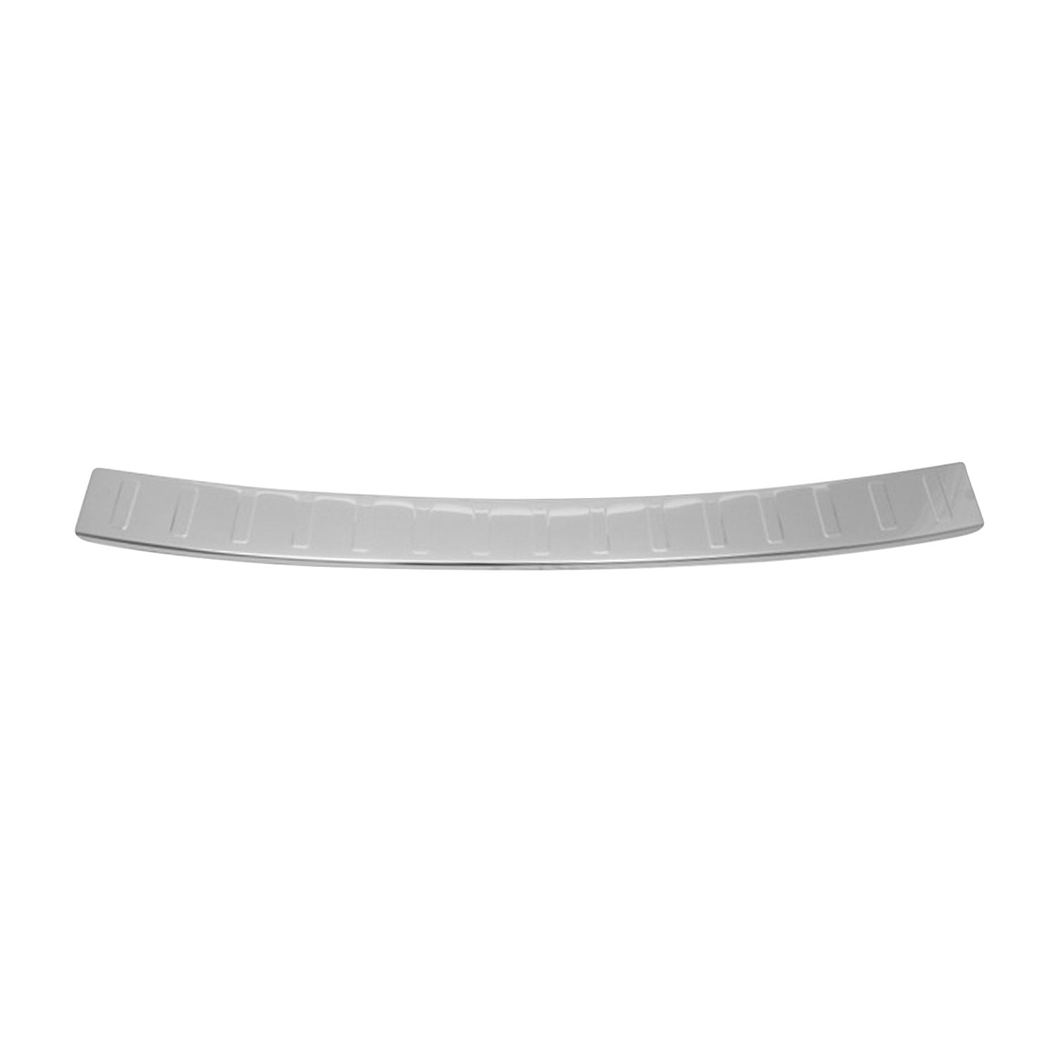 Protector de Parachoques Trasero para VW T7 Multivan 2021-2026 Plata Acero 1Pza