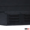 Aire Ventilación para VW Transporter T5 2003-2015 Negro Aluminio 2Pza