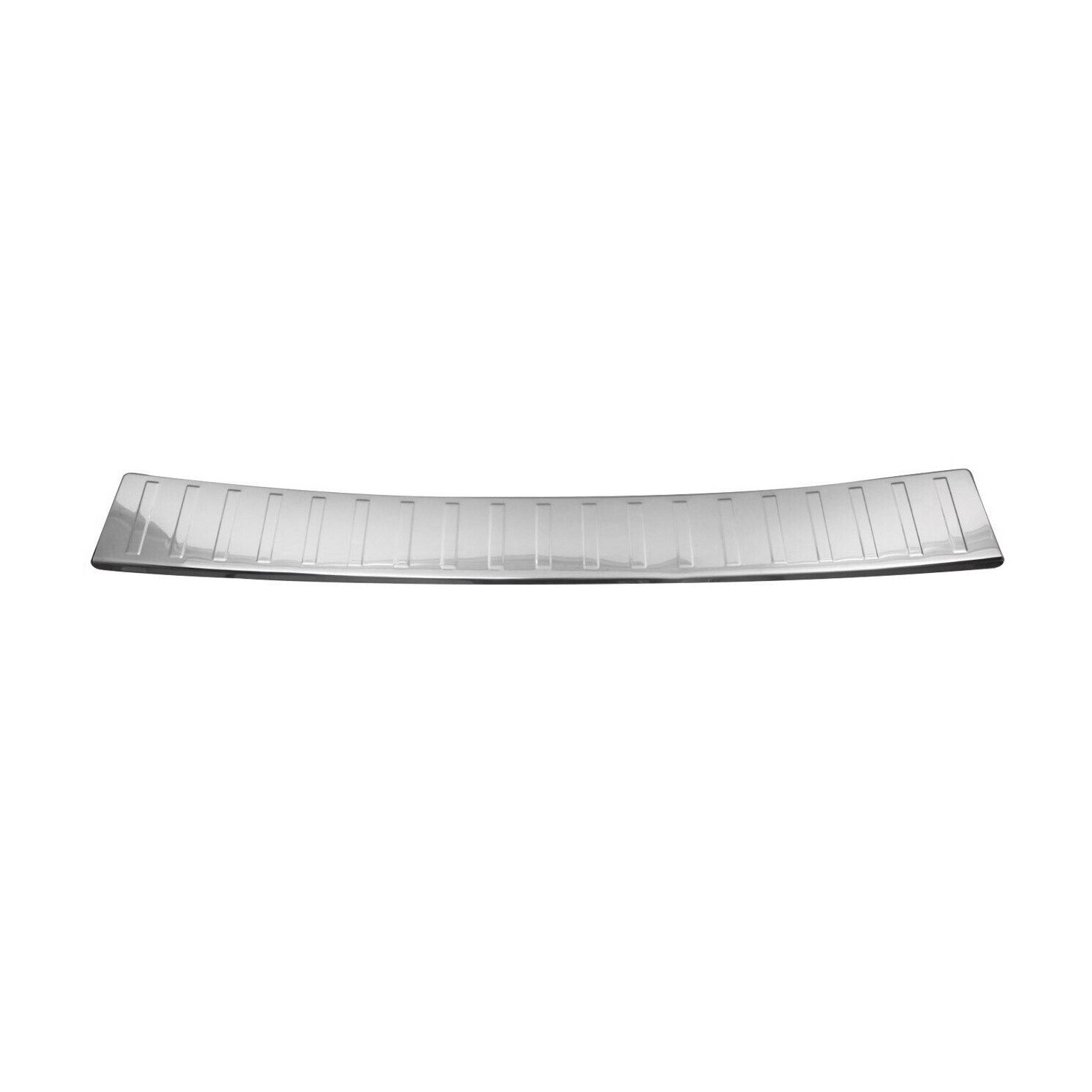 Protector Parachoques para Citroen Berlingo 2018-2026 Plata Brillante Acero