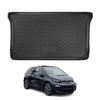 OMAC Bandeja Maletero Alfombrilla para BMW i3 2013-2023 Negro Goma TPE 1Pza