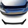 Deflector de Capó para Peugeot 307 2001-2005 Oscuro Brillante Acrílico