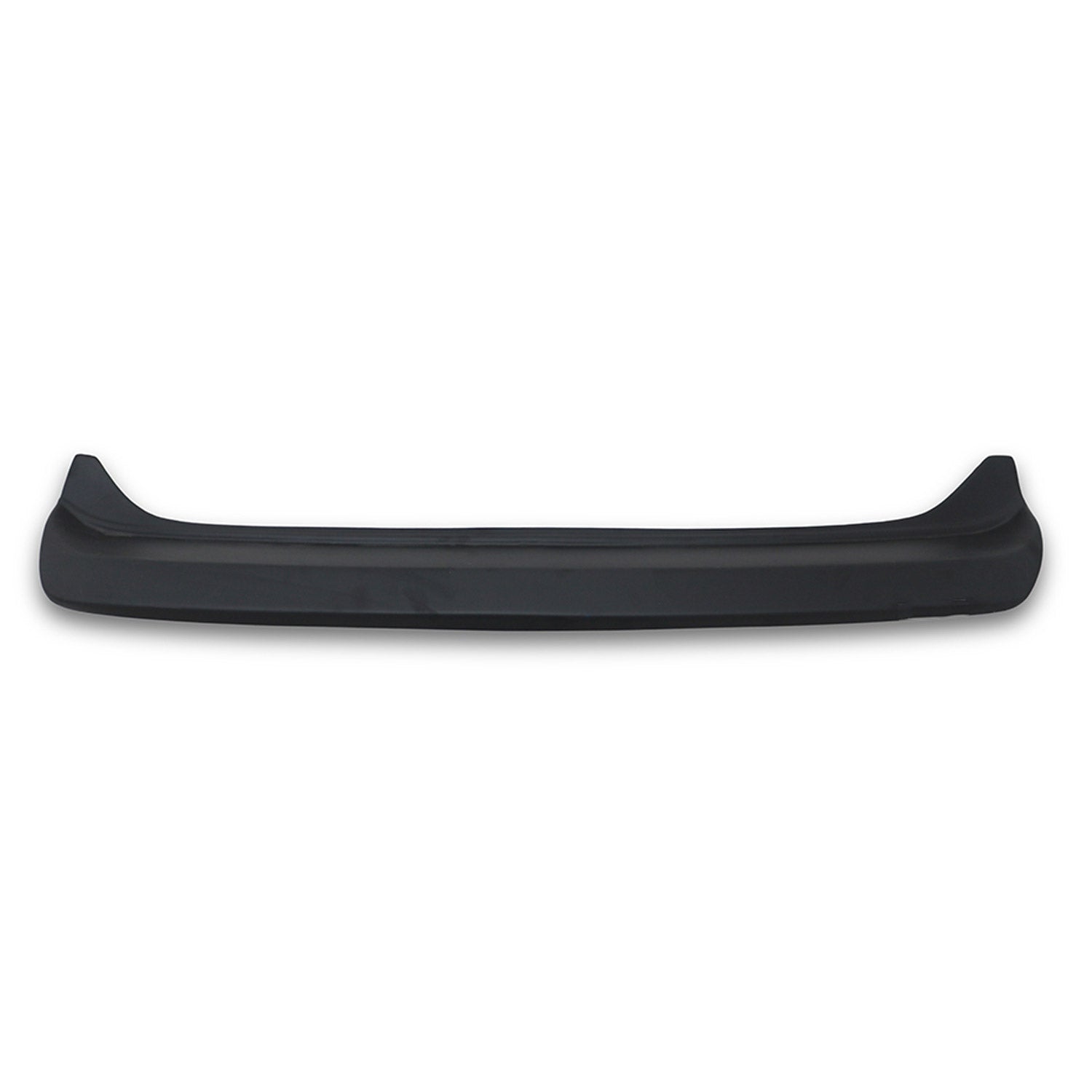 Protector Parachoques para VW Passat B8 2015-2019 Sedán Negro Mate ABS