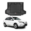 OMAC Premium Bandeja Maletero Alfombrilla para Renault Koleos 2007-2016 TPE