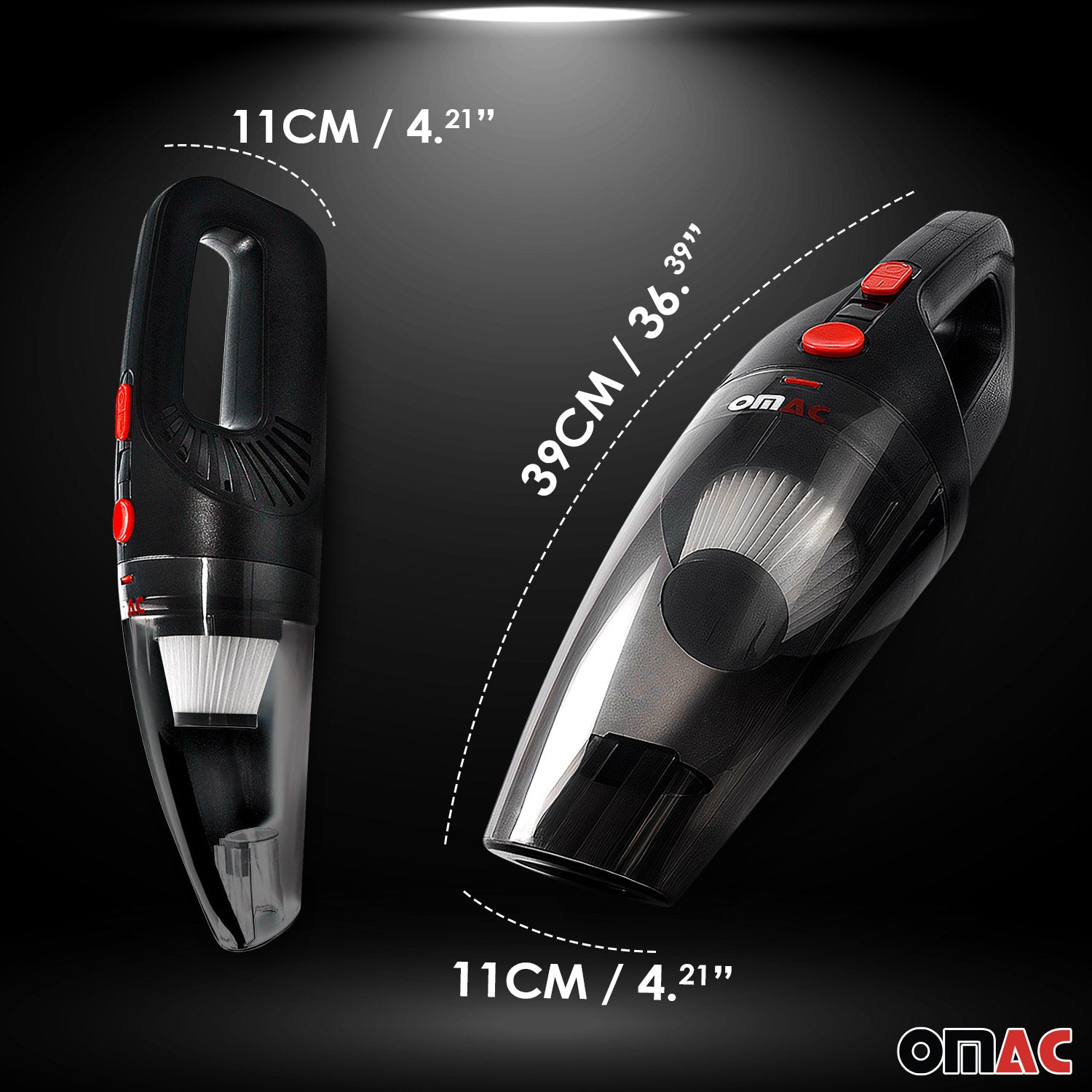 12V Aspiradora a vacío portátil Para Automóvil para Universal