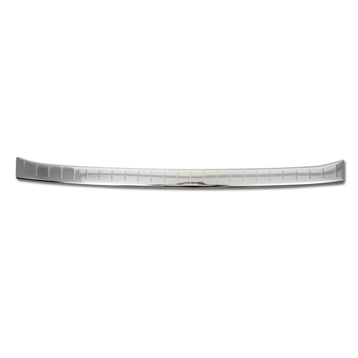 Protector Parachoques para Mercedes Sprinter W907 W910 2018-2025 Plata Acero