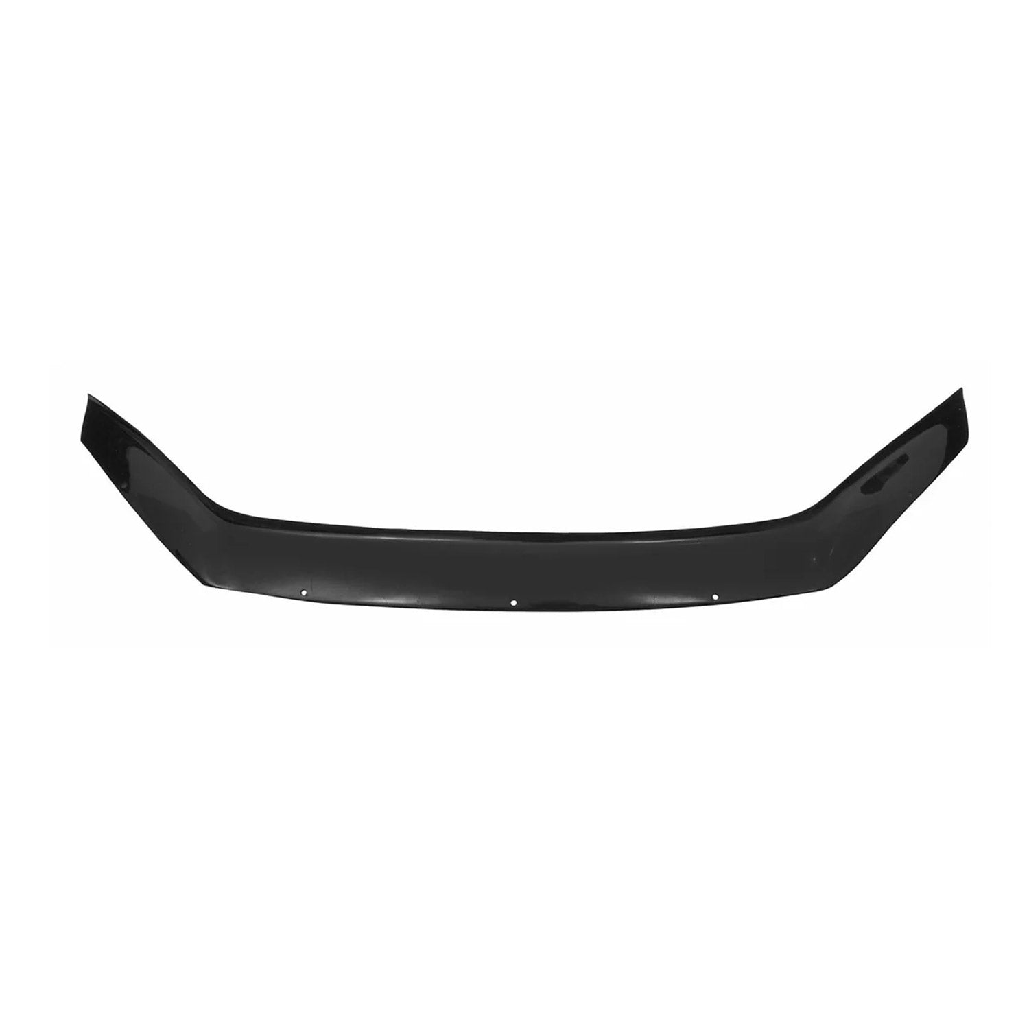 Deflector de Capó para VW Polo 2005-2009 Oscuro Brillante Acrílico