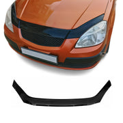 Deflector de Capó para Kia Rio 2005-2011 Oscuro Brillante Acrílico