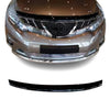 Deflector de Capó para Nissan Murano 2009-2025 Oscuro Brillante Acrílico
