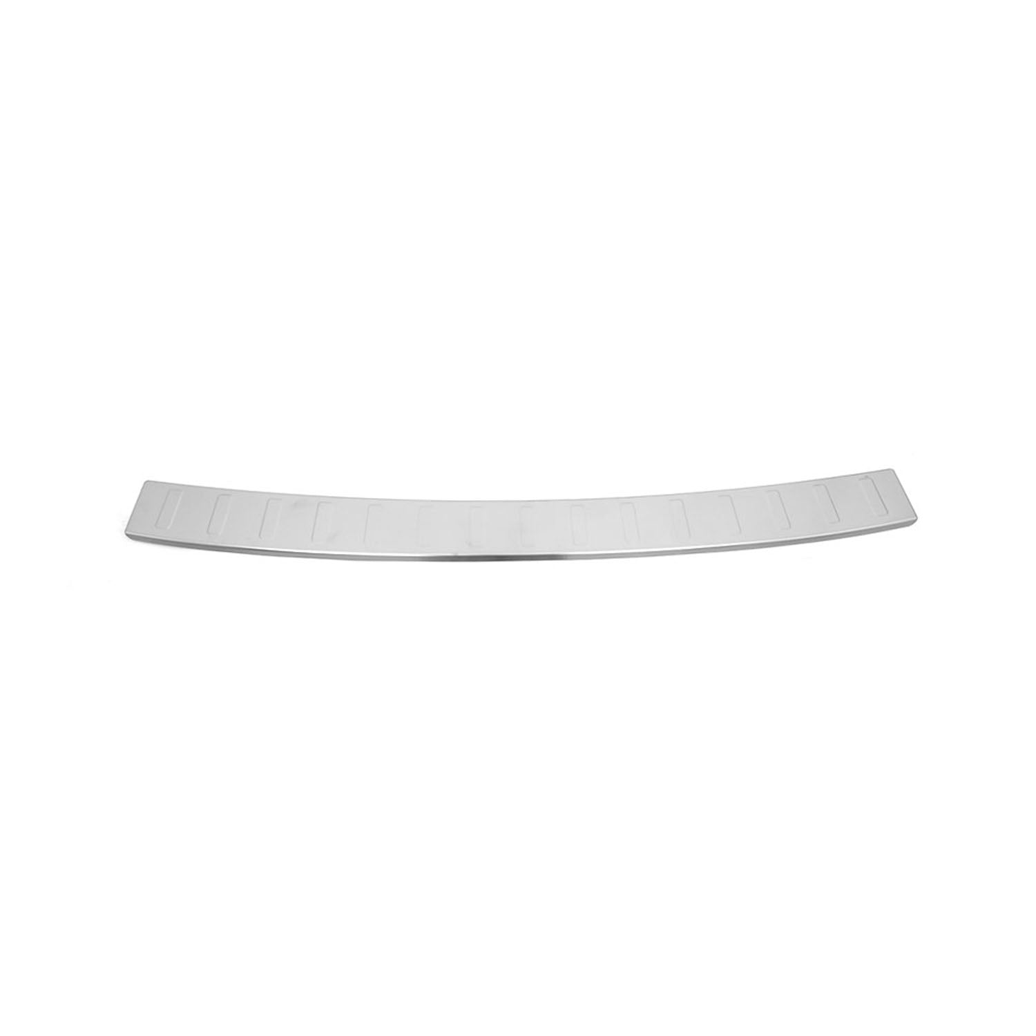 Protector de Parachoques Trasero para VW T7 Multivan 2021-2026 Acero cepillado