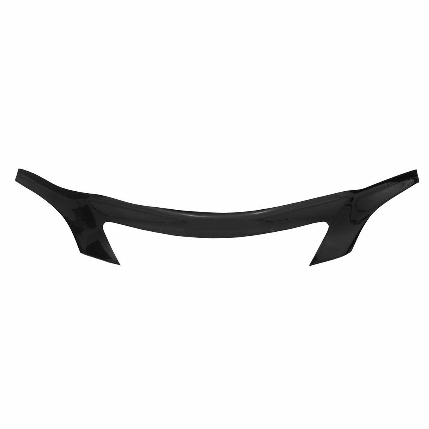 Deflector de Capó para Mazda 3 2003-2009 Hatchback Oscuro Brillante Acrílico