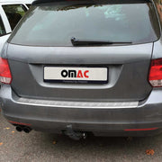 Protector Parachoques para VW Golf Familiar MK7 2013-2024 Acero cepillado