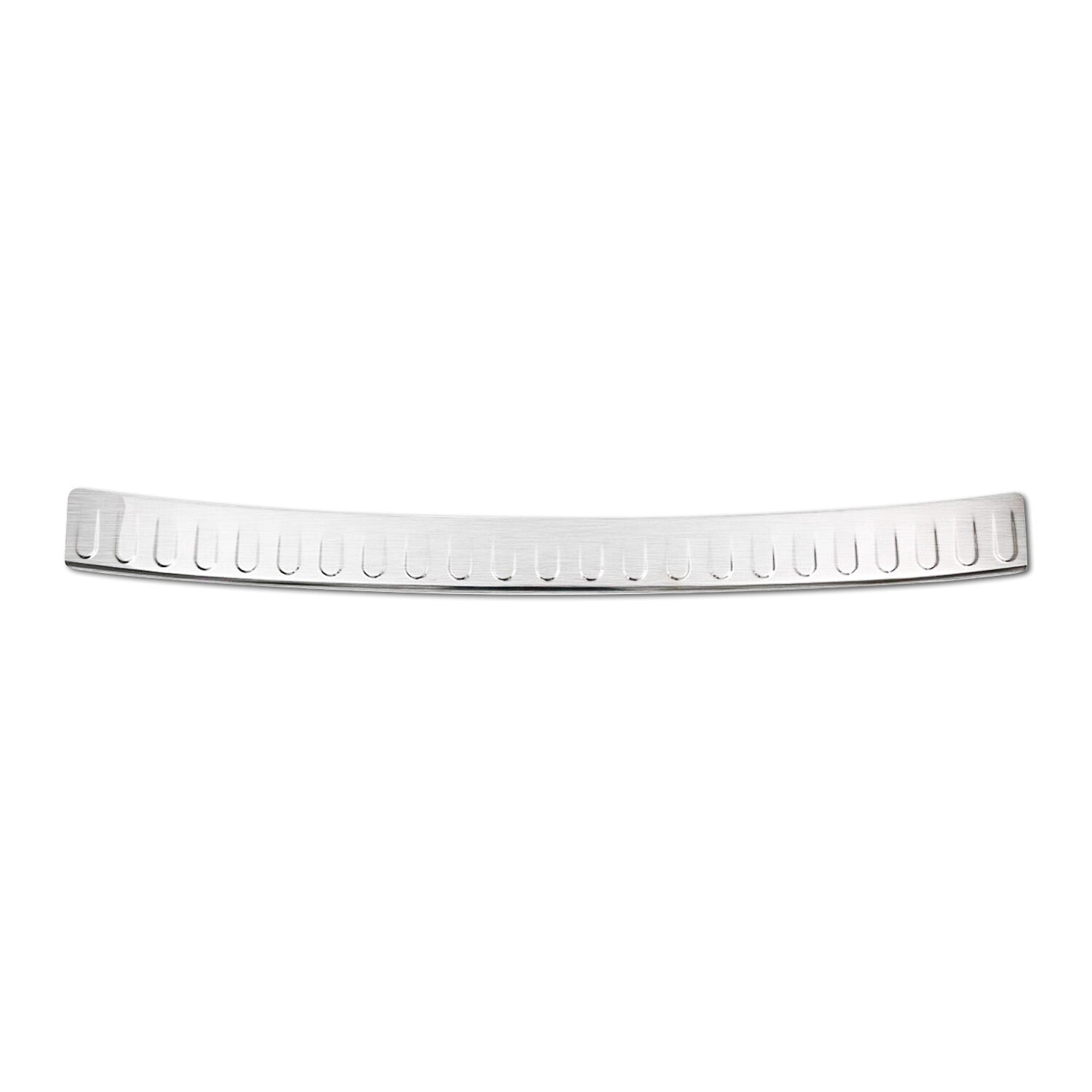 Protector Parachoques para Mercedes E Class T-Model S212 2010-2013 cepillado