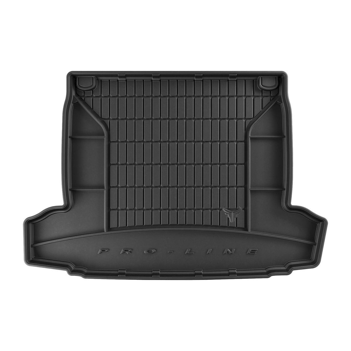 OMAC Premium Bandeja Maletero Alfombrilla para Citroen C5 2008-2017 Negro TPE