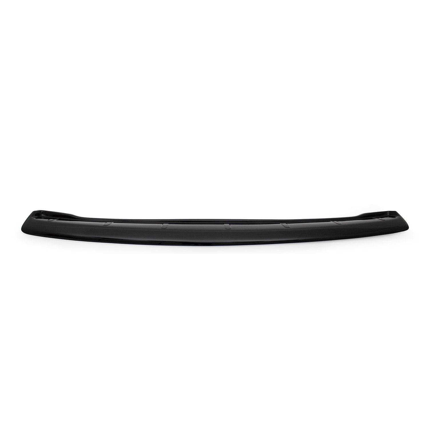 Protector Parachoques para VW Caddy 2003-2015 Negro Brillante Acrílica