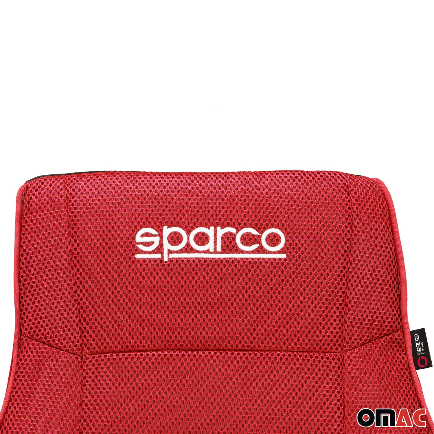 Sparco Automóvil Almohada de soporte Lumbar para Gris Universal
