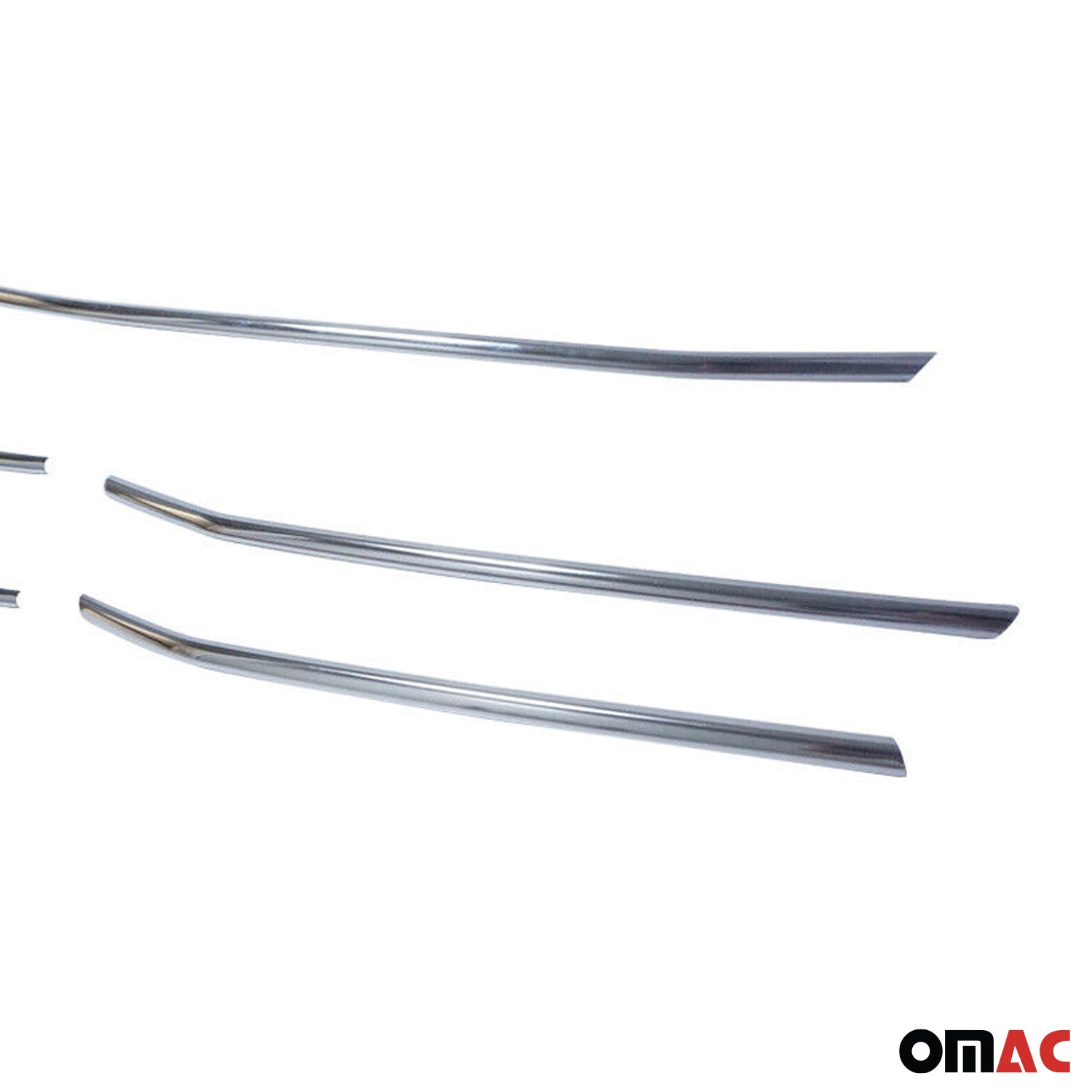 Embellecedor de Parachoques Delantero para Mercedes Sprinter 907 910 2018-2026