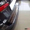 Protector Parachoques para Fiat Tipo Familiar 2015-2025 Plata Brillante Acero