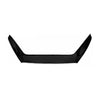 Deflector de Capó para Ford S-Max 2010-2015 Oscuro Brillante Acrílico