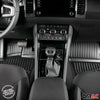 OMAC Alfombrillas De Coche para Hyundai Tucson 2015-2020 Negro Goma TPE 4Pza