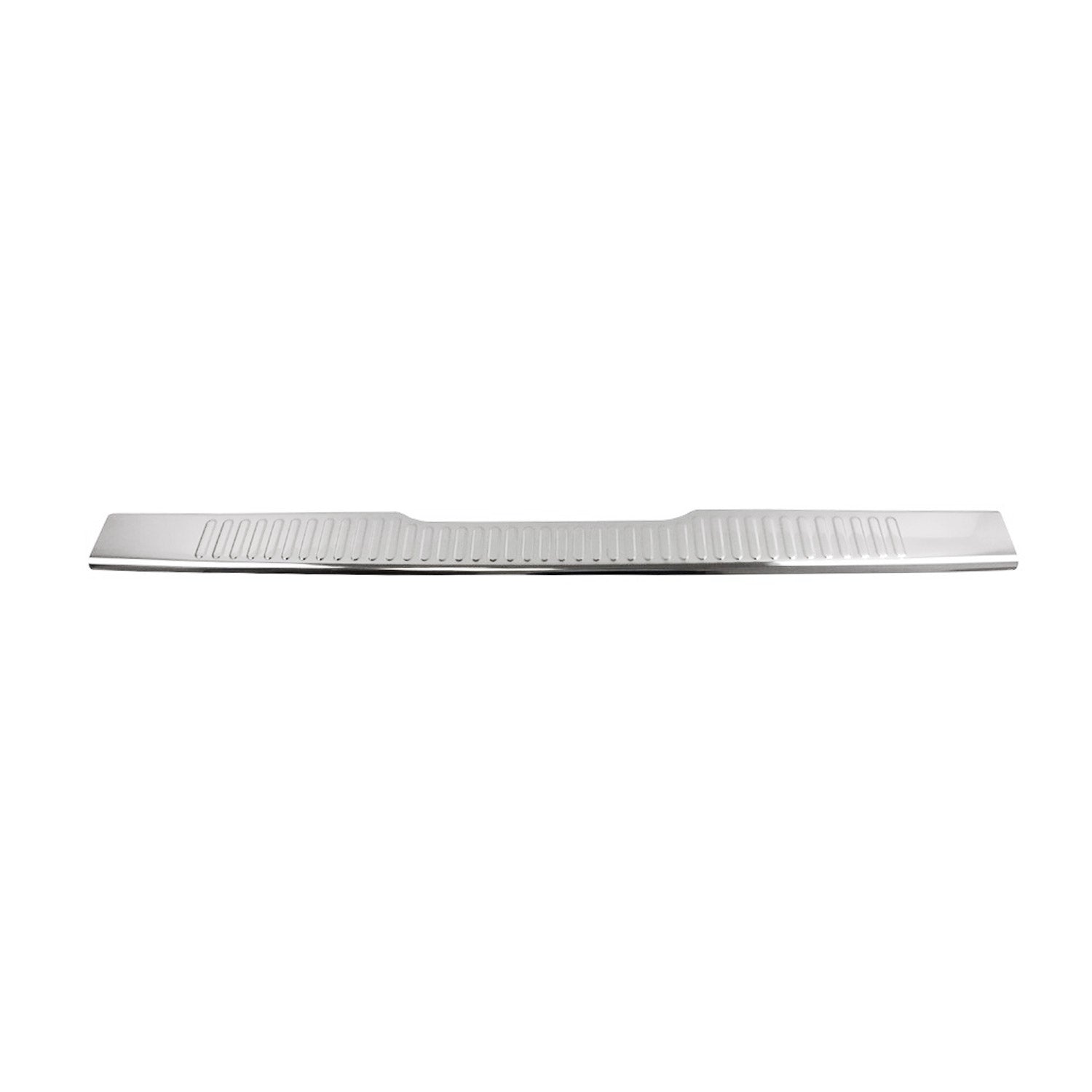 Protector Parachoques para Mercedes Viano W639 2003-2014 Plata Brillante Acero