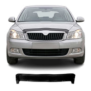 Deflector de Capó para Skoda Octavia 2004-2013 Oscuro Brillante Acrílico