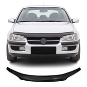 Deflector de Capó para Opel Omega B 1994-2004 Oscuro Brillante Acrílico