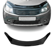 Deflector de Capó para Dacia Sandero 2008-2012 Oscuro Brillante Acrílico