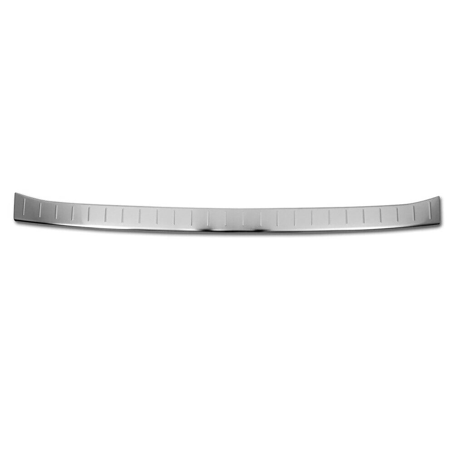 Protector Parachoques para Mercedes Sprinter W907 W910 2018-2025 Acero cepillado