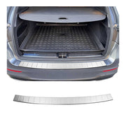 Protector Parachoques para Mercedes GLC X253 2015-2025 Acero cepillado