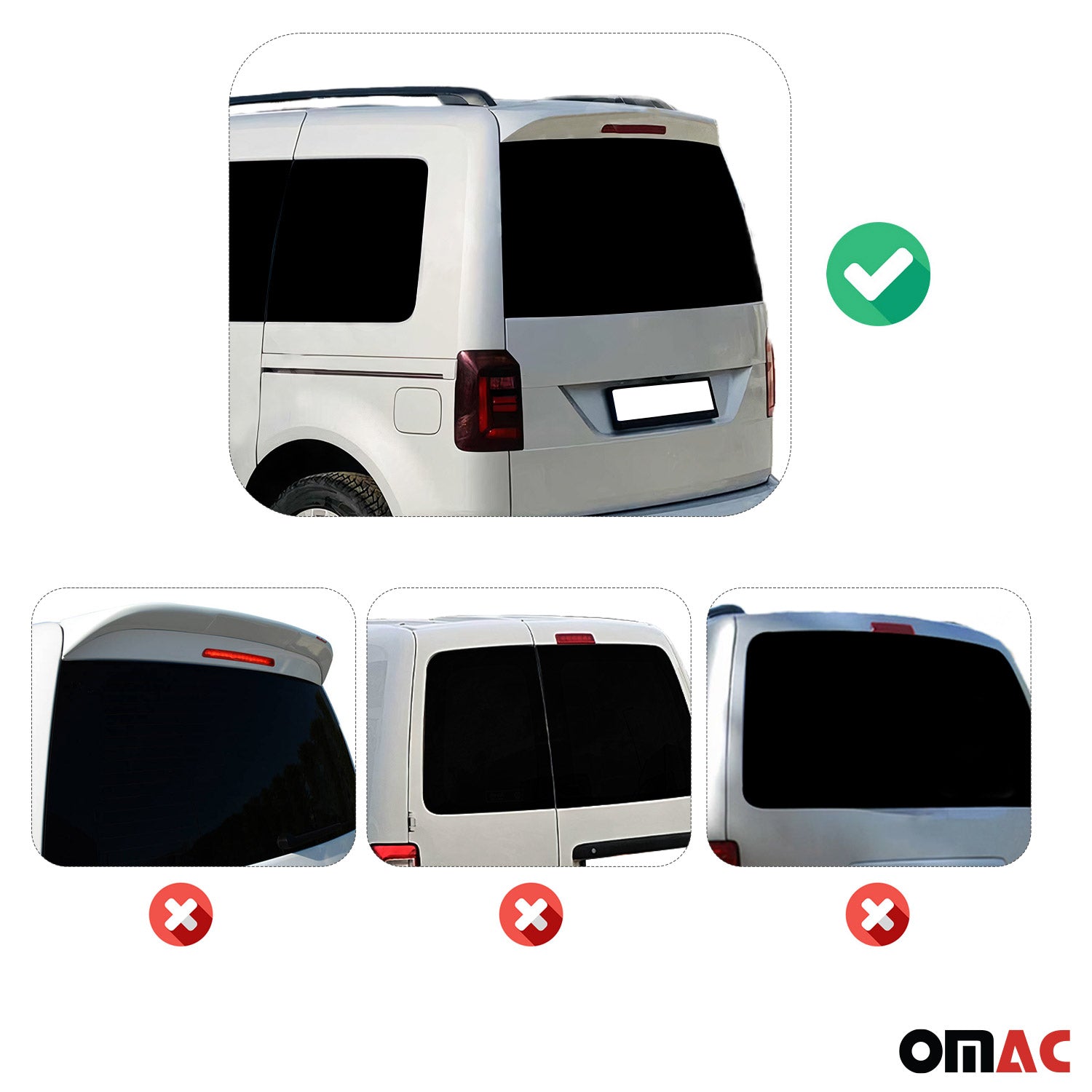 Portabicicletas de para Bicicletas para VW Caddy V 2020-2026 Plata Alu Acero