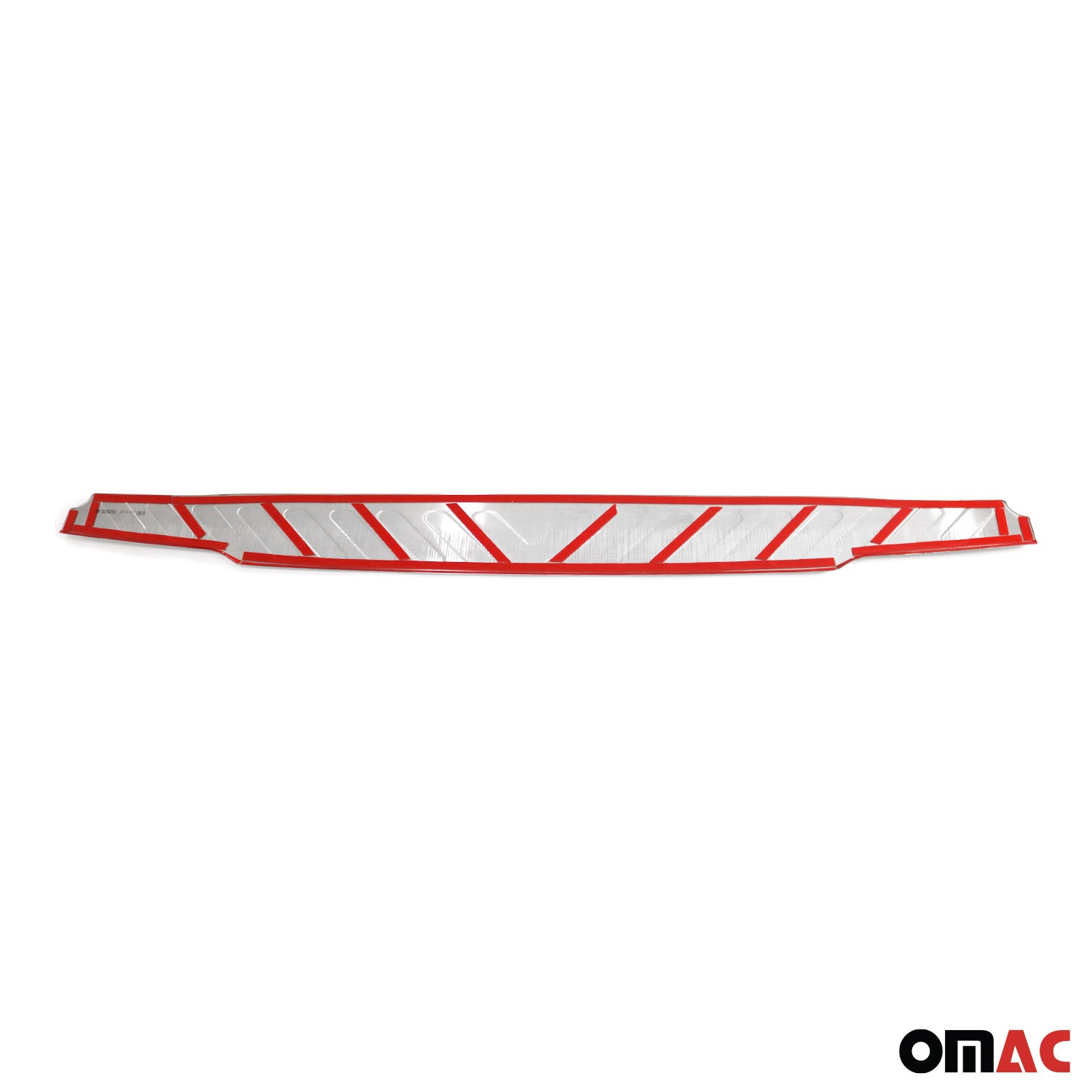 Protector Parachoques para Nissan Navara 2015-2023 Plata Brillante Acero