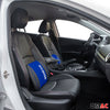 Sparco Automóvil Almohada de soporte Lumbar para Azul Universal