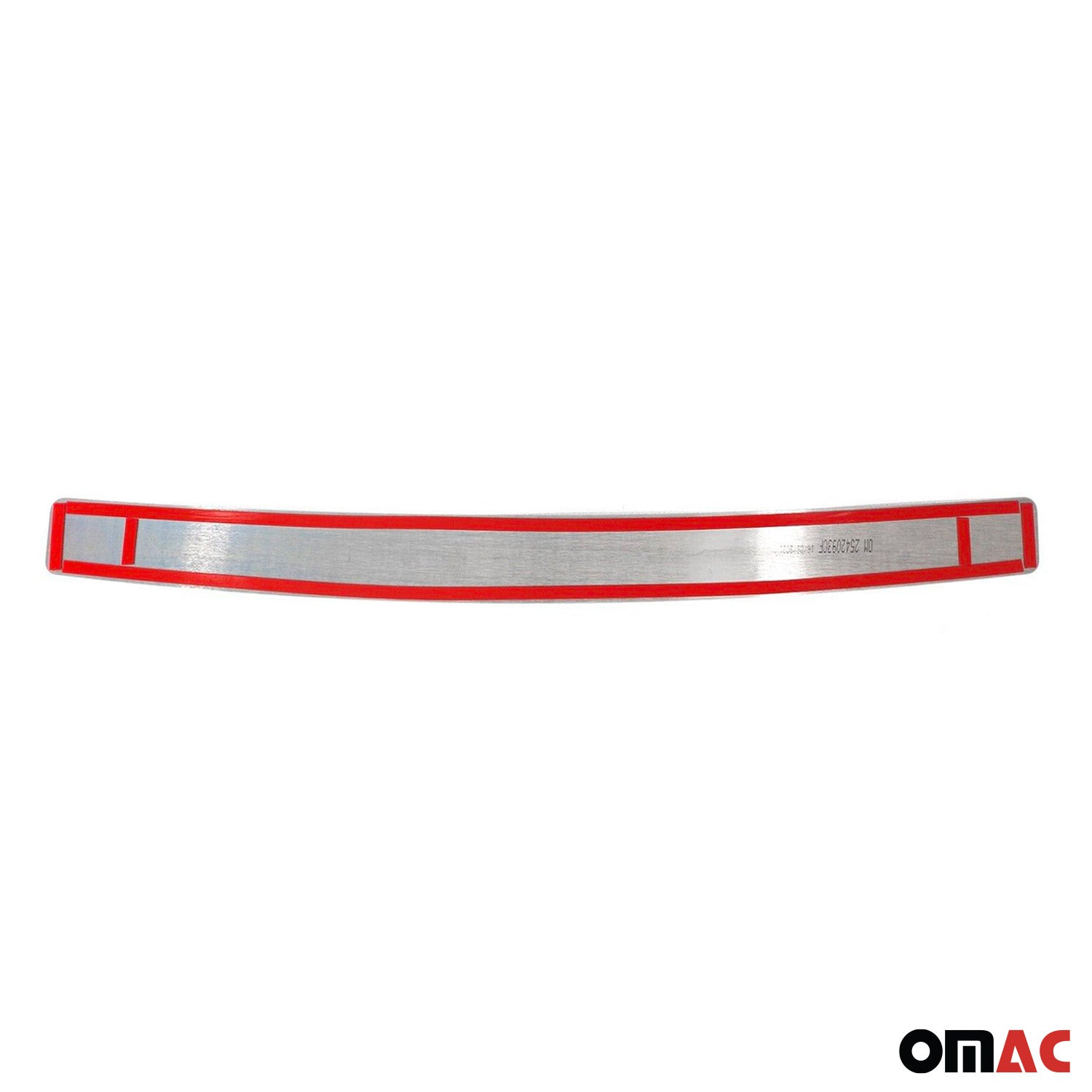 Protector Parachoques para VW Golf Familiar 2013-2019 Acabado Carbono Acero