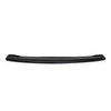 Protector Parachoques para VW Caddy 2003-2015 Negro Brillante Acrílica