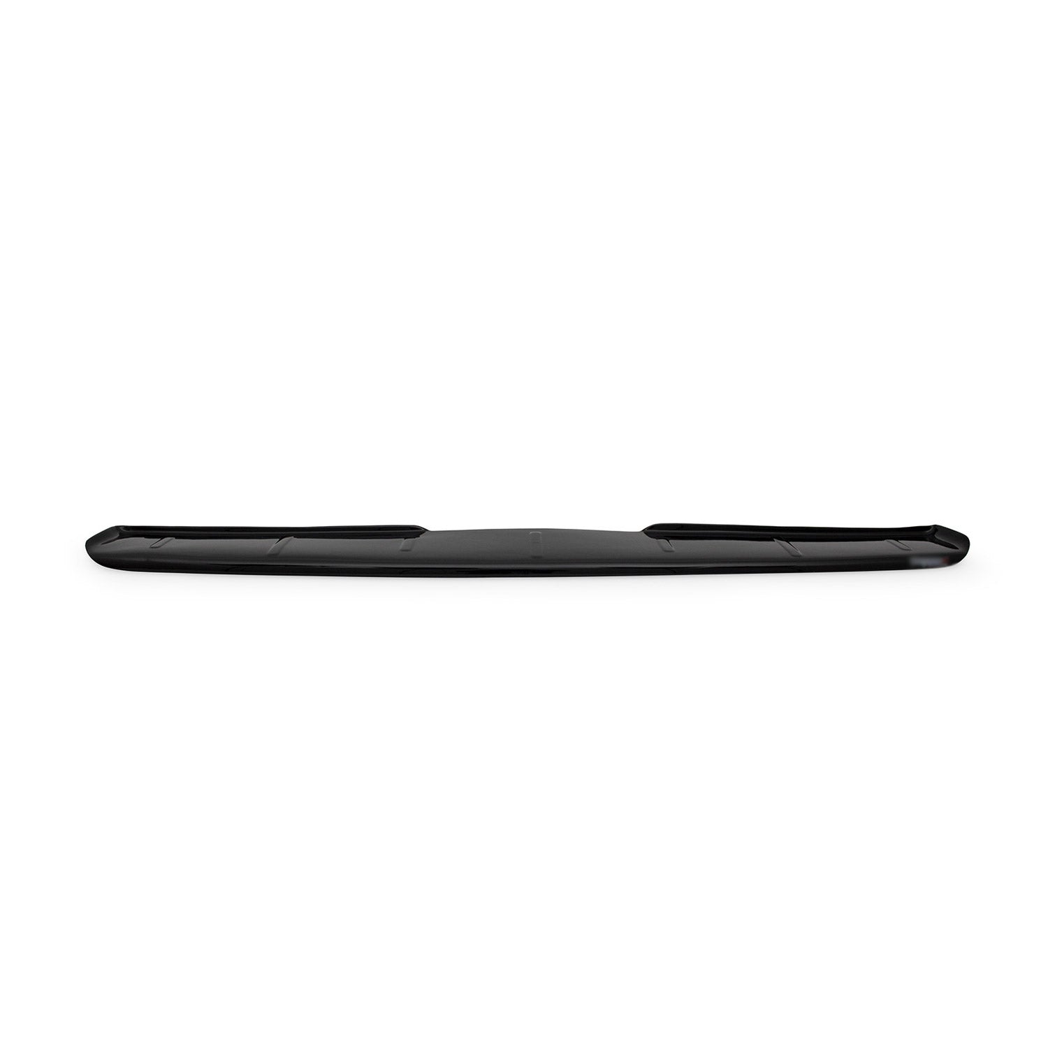 Protector de Parachoques para VW T4 Transporter 1990-03 Negro Brillante Acrílica