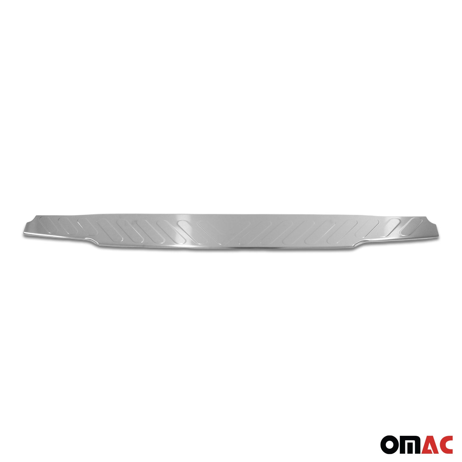 Protector de Parachoques Trasero para Nissan Navara 2016-2025 Acero cepillado