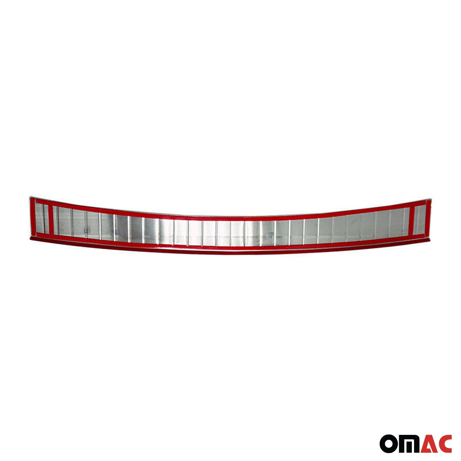 Protector Parachoques para Toyota Auris Hatchback 2015-2018 Acero cepillado