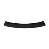 Protector de Parachoques Trasero para Dacia Duster 2010-2017 Negro Mate ABS 1Pza