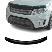 Deflector de Capó para Suzuki Vitara 2015-2023 Oscuro Brillante Acrílico