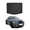 OMAC Bandeja Maletero Alfombrilla para Nissan Juke 2019-2025 Negro Goma TPE 1Pza