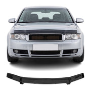 Deflector de Capó para Audi A4 B6 2000-2004 Oscuro Brillante Acrílico
