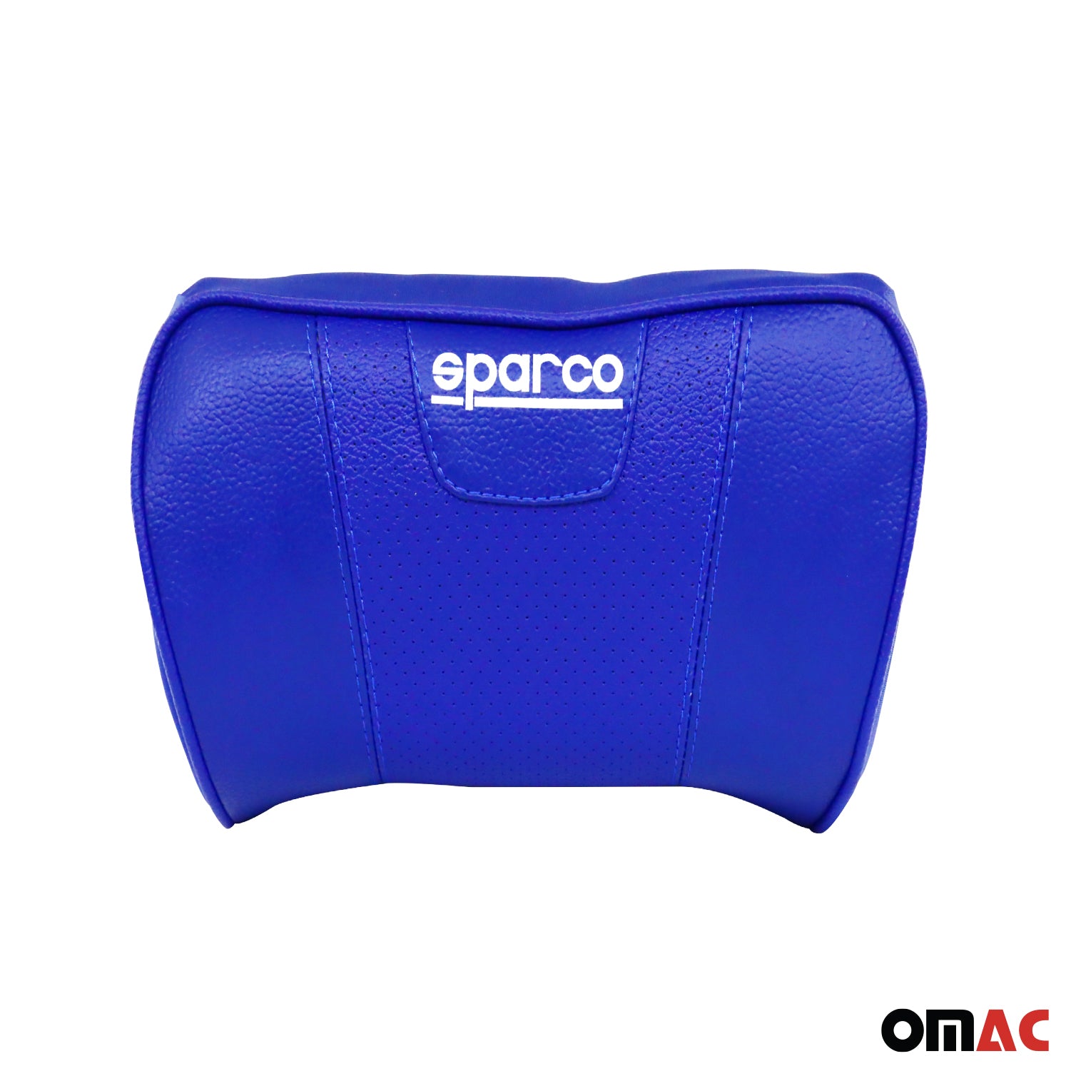 Sparco Cuello Soporte lumbar para de Automóvil Universal Azul