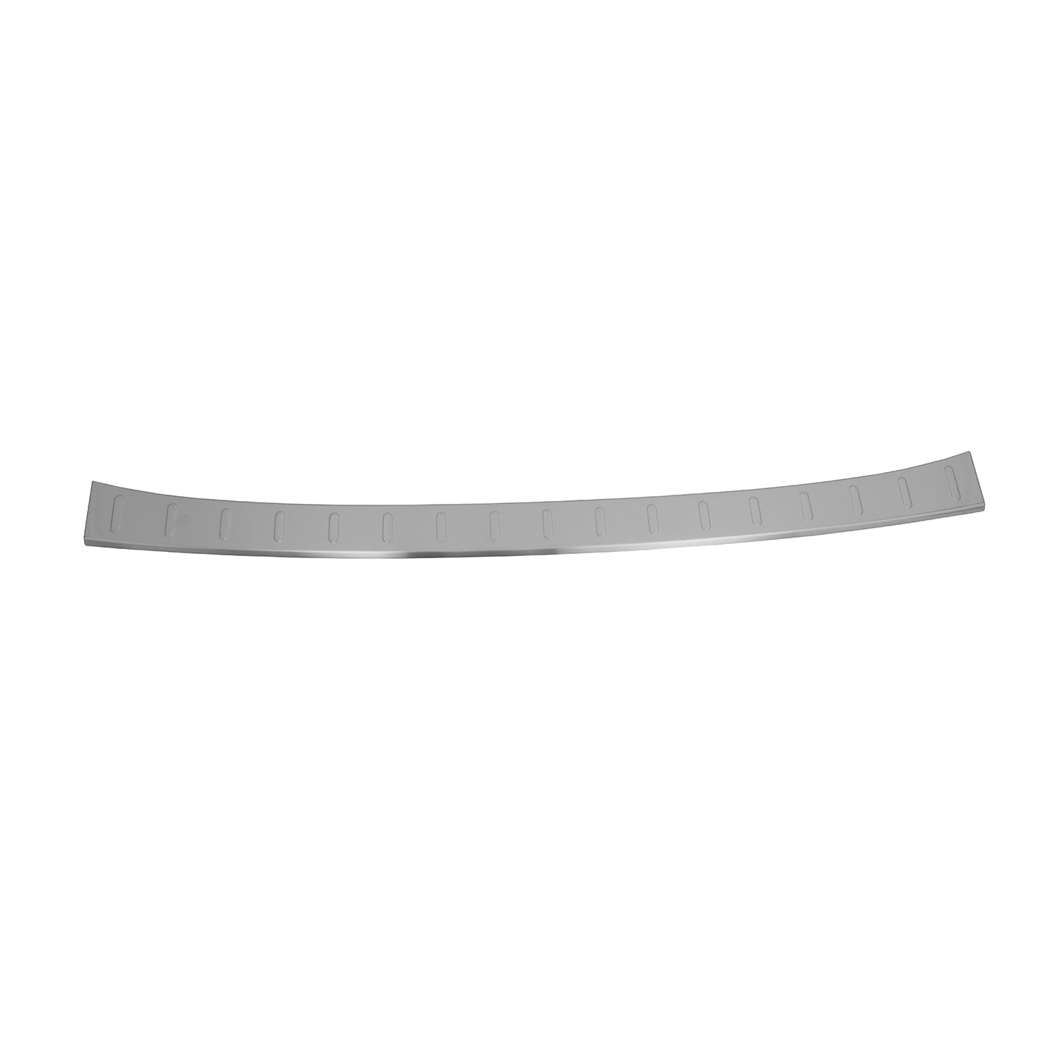Protector de Parachoques Trasero para Mercedes Citan 2021-2026 Acero cepillado