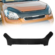 Deflector de Capó para Kia Soul 2008-2011 Oscuro Brillante Acrílico